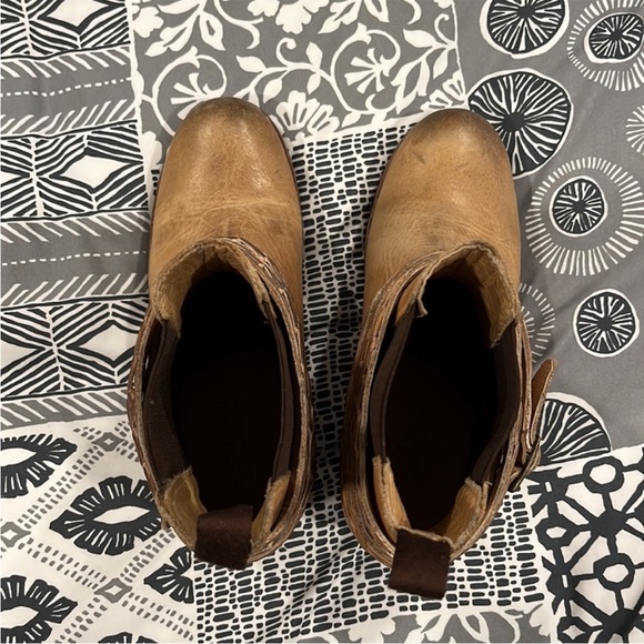 Bed Stu Lorn Boots Booties Size 10 - Picture 4 of 8